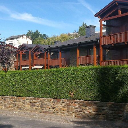 Llac I Villa Osseja Exterior photo